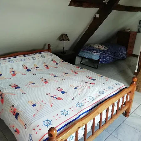 منزل ريفي La Petite Maison *
