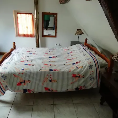 منزل ريفي La Petite Maison