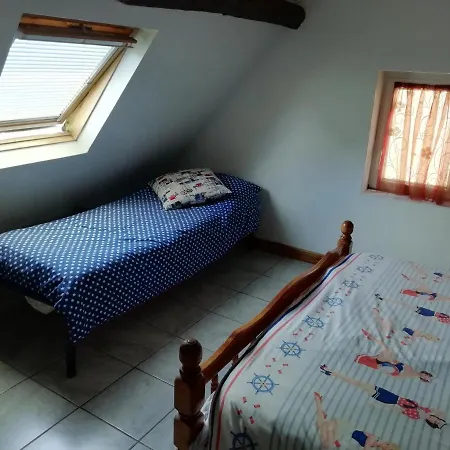 La Petite Maison منزل ريفي