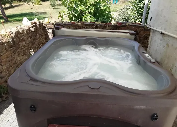 Venkovský dům La Petite Maison Beauchêne