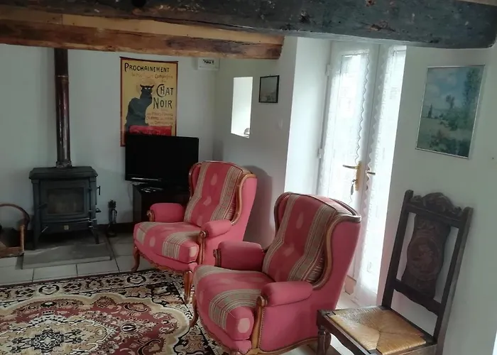 Venkovský dům La Petite Maison *