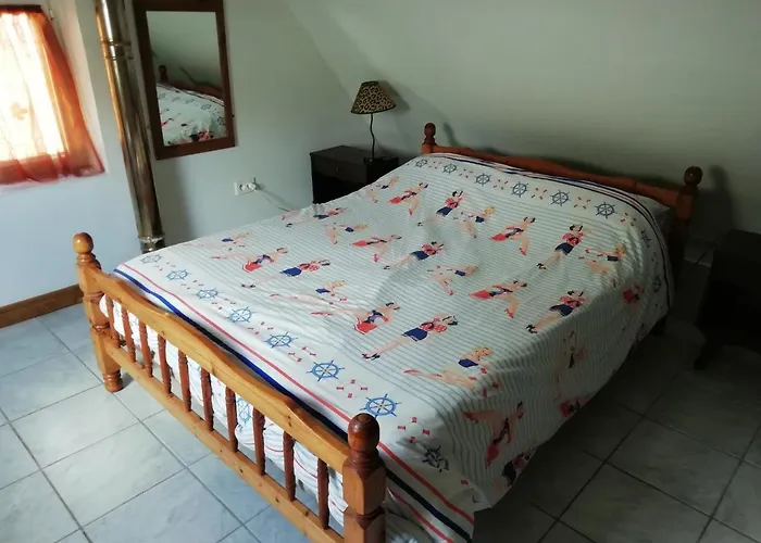 La Petite Maison Venkovský dům *