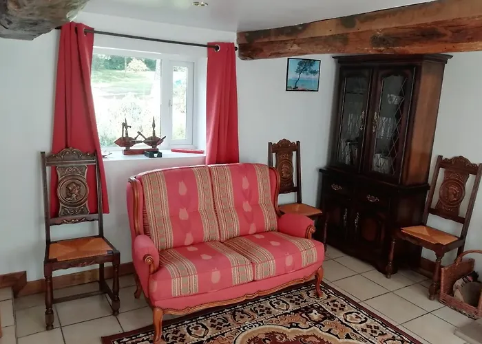 Venkovský dům La Petite Maison Beauchêne