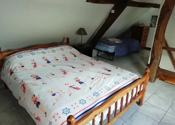 Venkovský dům La Petite Maison *