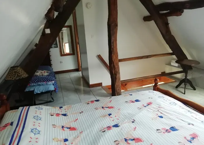 La Petite Maison Venkovský dům *
