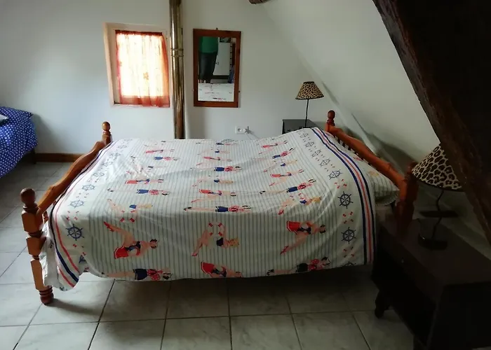 Venkovský dům La Petite Maison
