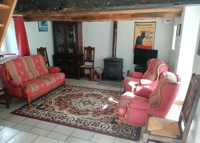 Venkovský dům La Petite Maison