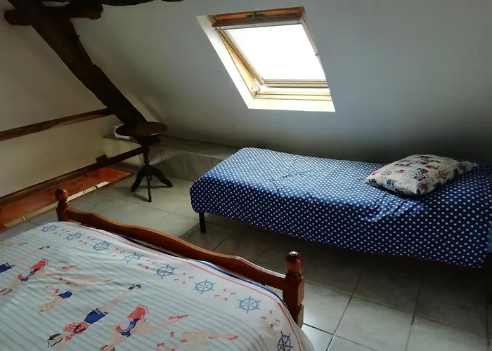 La Petite Maison Venkovský dům Beauchêne