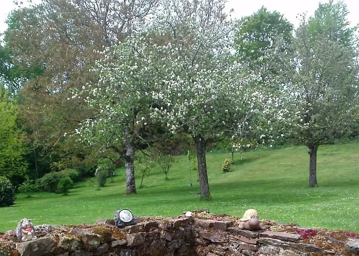Venkovský dům La Petite Maison Beauchêne