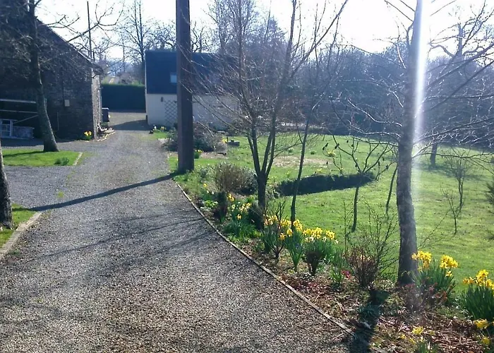 Venkovský dům La Petite Maison *