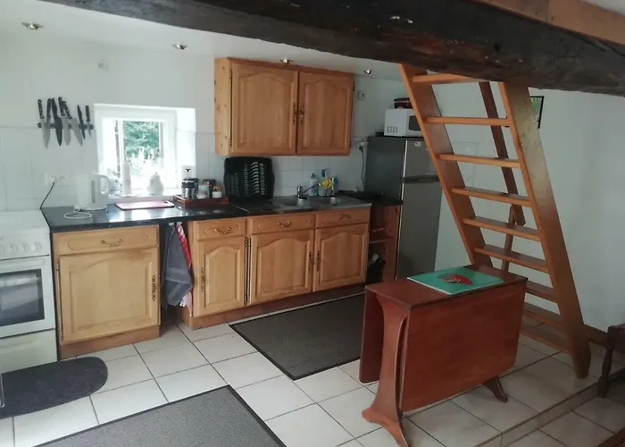 Venkovský dům La Petite Maison *